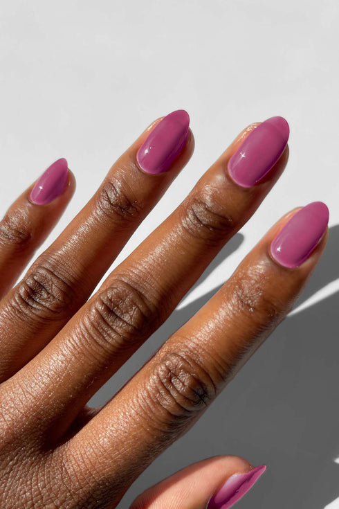 BERRY JELLY NAIL POLISH